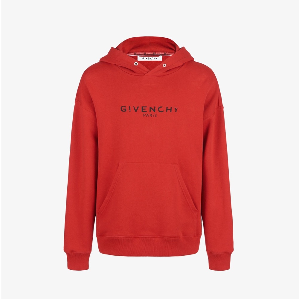 Givenchy Paris Hoodie -